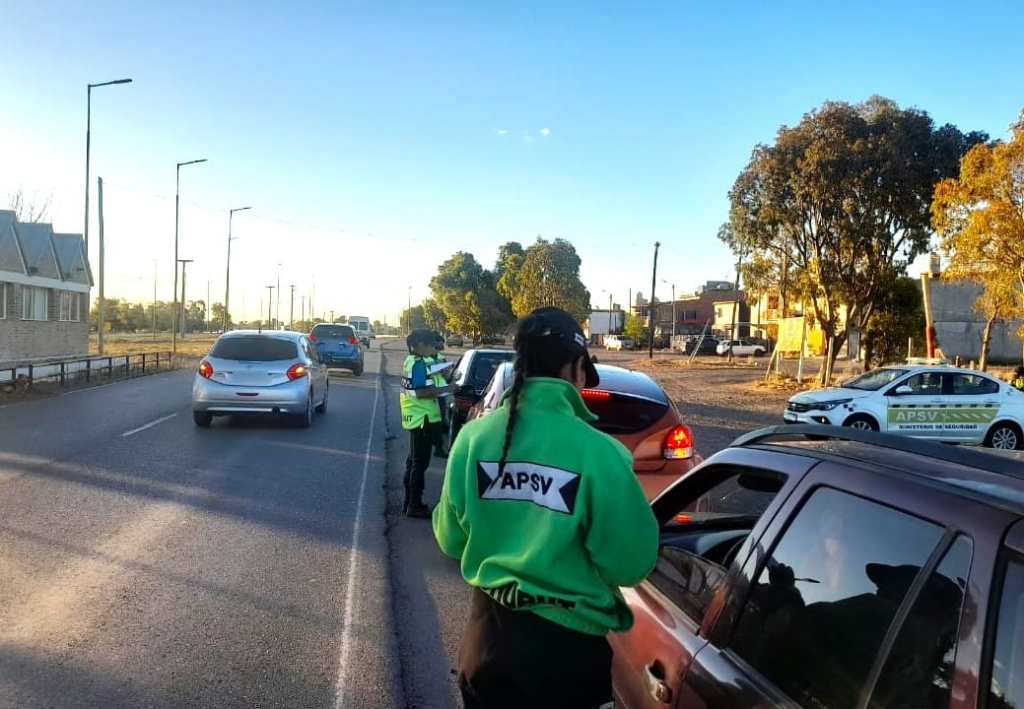 PROVINCIA CONTROLÓ MÁS DE 17.000 VEHÍCULOS Y RETIRÓ DE CIRCULACIÓN A 162 CONDUCTORES&nbsp;ALCOHOLIZADOS