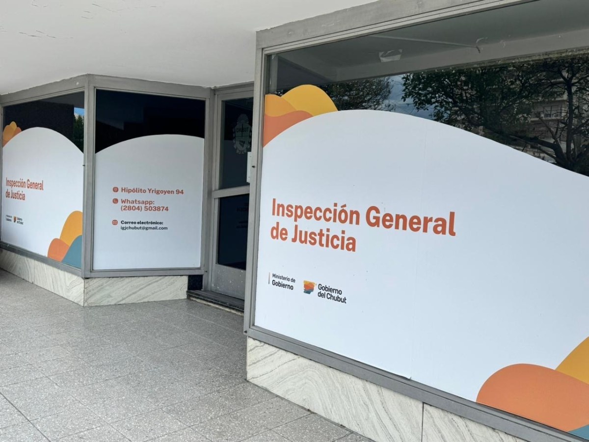 EL GOBIERNO DEL CHUBUT SIMPLIFICA LA CONFORMACIÓN DE ASOCIACIONES CIVILES EN EL INTERIOR&nbsp;PROVINCIAL