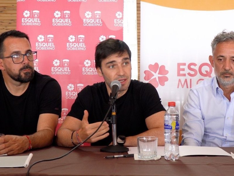 ABRIÓ EL LLAMADO A LICITACIÓN PARA LA PRIMERA ETAPA DE LA OBRA DE MODERNIZACIÓN DEL AEROPUERTO DE&nbsp;ESQUEL