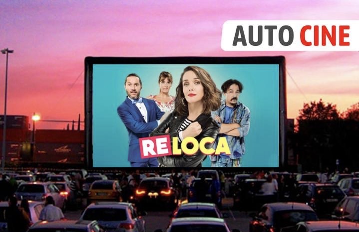 NOCHE DE AUTOCINE PARA DISFRUTAR EN FAMILIA EN LA LAGUNA CACIQUE&nbsp;CHIQUICHANO