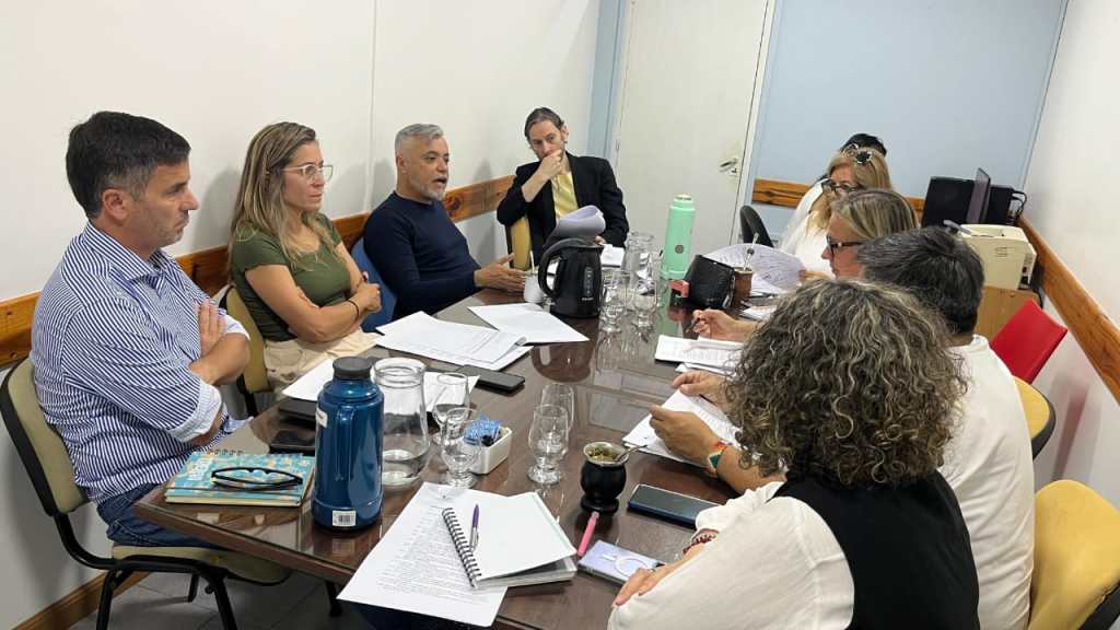 CONCEJALES ANALIZARON PROYECTOS PARA IMPULSAR EL DESARROLLO PRODUCTIVO&nbsp;LOCAL