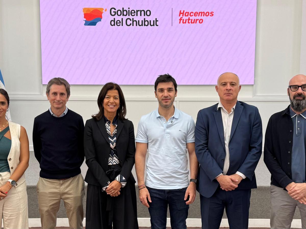 TORRES RENOVÓ EL ACUERDO CON NACIONES UNIDAS PARA EQUIPAR CON TECNOLOGÍA DE PUNTA EL HOSPITAL DE ALTA COMPLEJIDAD DE&nbsp;TRELEW