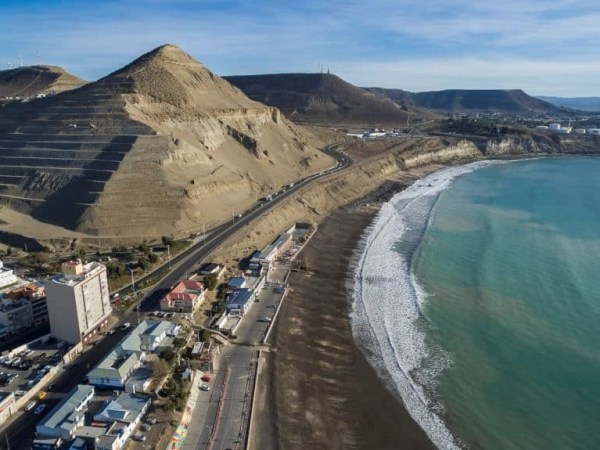 EL GOBIERNO DEL CHUBUT LLAMÓ A LICITACIÓN PÚBLICA PARA LA OBRA DEL CONDUCTO PLUVIAL DE DESCARGA AL MAR EN COMODORO&nbsp;RIVADAVIA