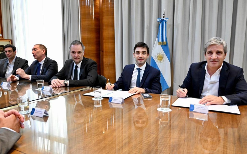 NACIÓN OFICIALIZÓ LA BAJA DE RETENCIONES AL PETRÓLEO CONVENCIONAL