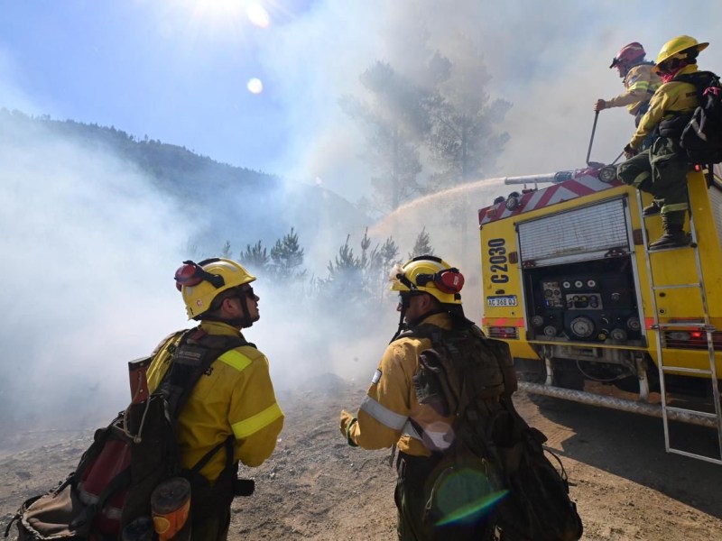 EMERGENCIA ÍGNEA: RESPALDO POLÍTICO AL PEDIDO DE TORRES Y GOBERNADORES&nbsp;PATAGÓNICOS