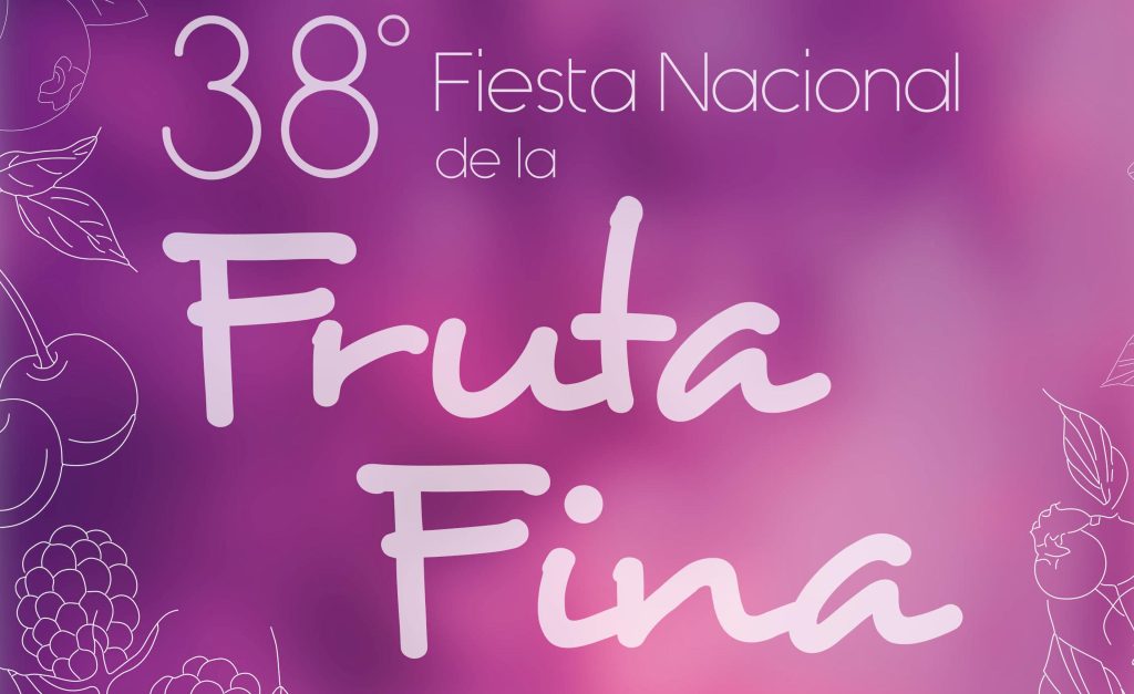 LOTERÍA DEL CHUBUT REPROGRAMA EL TELEBINGO Y LA FIESTA NACIONAL DE LA FRUTA FINA SE REALIZARÁ COMO FESTIVAL&nbsp;SOLIDARIO