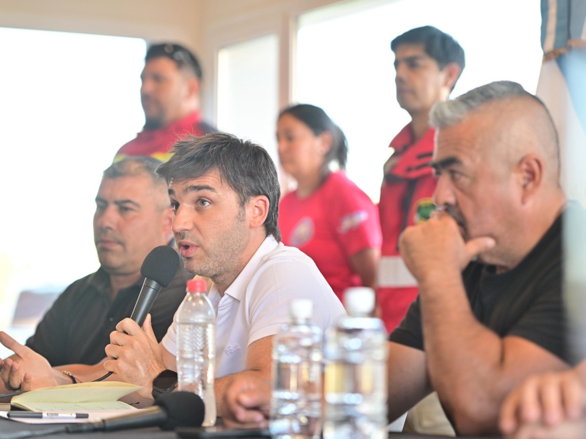 FISCALÍA CONFIRMÓ QUE FUE INTENCIONAL Y TORRES ADIVIRTIÓ QUE “LOS MISERABLES QUE PRENDIERON FUEGO VAN A TERMINAR&nbsp;PRESOS”