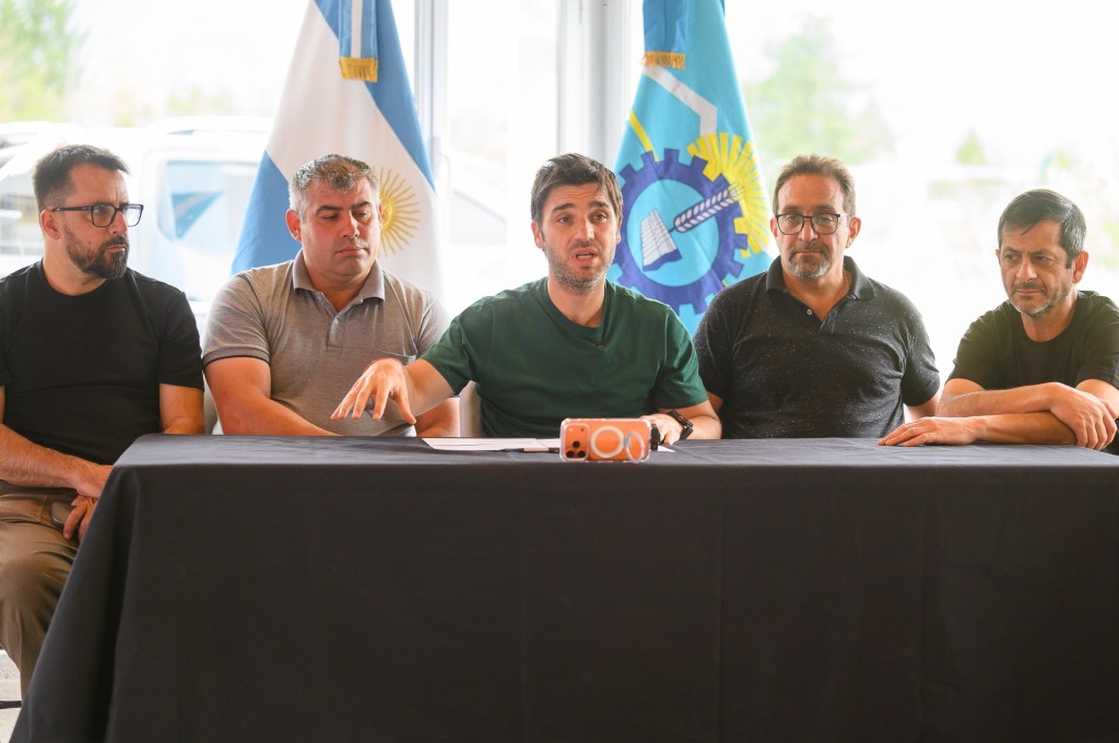 JUNTO A GOBERNADORES PATAGÓNICOS, TORRES PIDIÓ AL CONGRESO DECLARAR LA EMERGENCIA ÍGNEA