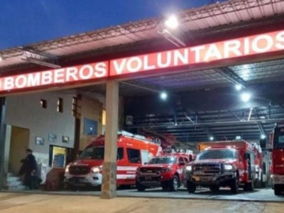 ALERTA POR ESTAFAS: BOMBEROS ADVIERTEN SOBRE FALSOS PEDIDOS DE&nbsp;DONACIONES
