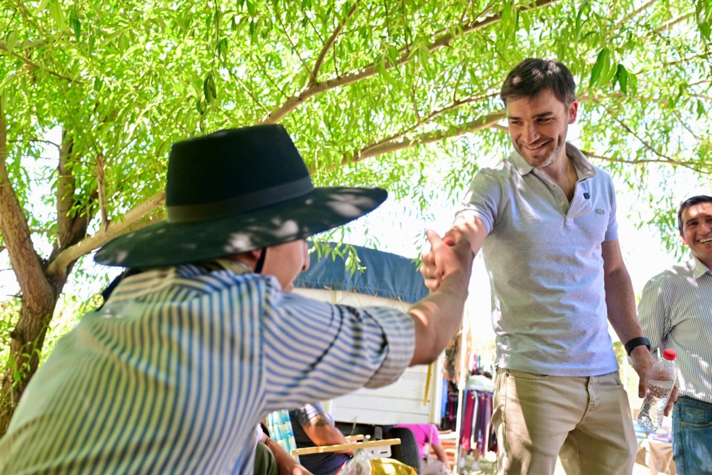 TORRES PARTICIPÓ DE LA 7.ª FIESTA NACIONAL DEL SALMÓN DEL&nbsp;PACÍFICO