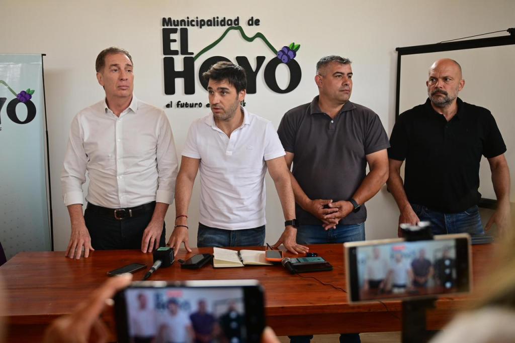 INCENDIOS FORESTALES: TORRES ANUNCIÓ UNA RECOMPENSA DE $50 MILLONES PARA IDENTIFICAR A LOS&nbsp;RESPONSABLES