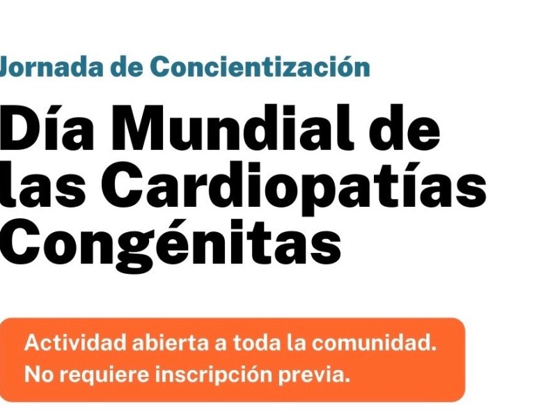 JORNADA DE CONCIENTIZACIÓN POR EL “DÍA MUNDIAL DE LAS CARDIOPATÍAS CONGÉNITAS” EN&nbsp;TRELEW