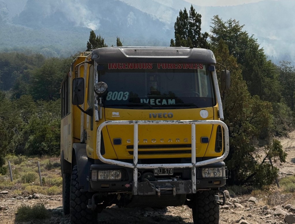 INCENDIOS FORESTALES: TRAS LAS LLUVIAS, SE INTENSIFICAN LOS CONTROLES EN ZONAS CON PUNTOS&nbsp;CALIENTES