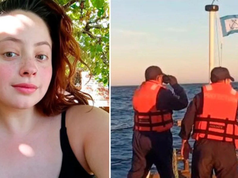 CONFIRMARON QUE SOFÍA MURIÓ POR ASFIXIA POR SUMERSIÓN SEGÚN LA AUTOPSIA&nbsp;PRELIMINAR