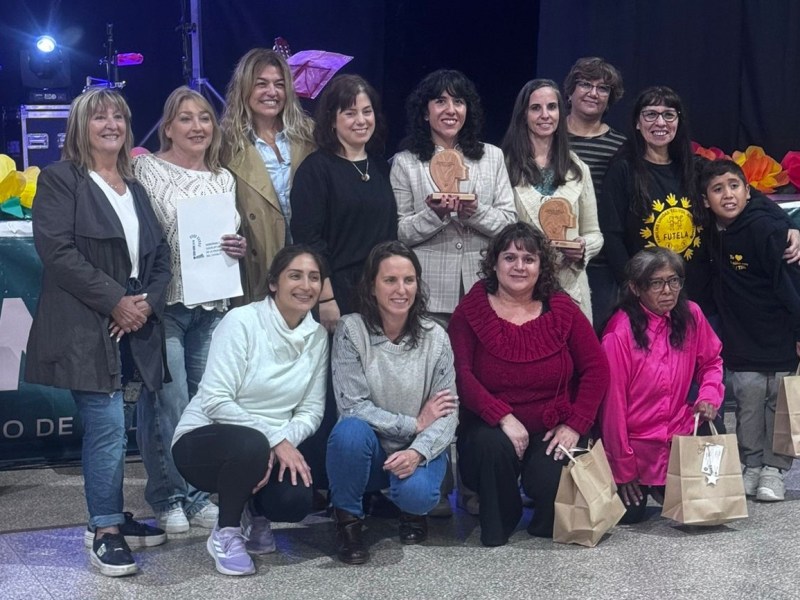 CIENTÍFICAS CHUBUTENSES FUERON RECONOCIDAS EN EL ENCUENTRO MUJERES EMPRENDEDORAS DEL&nbsp;VIRCH