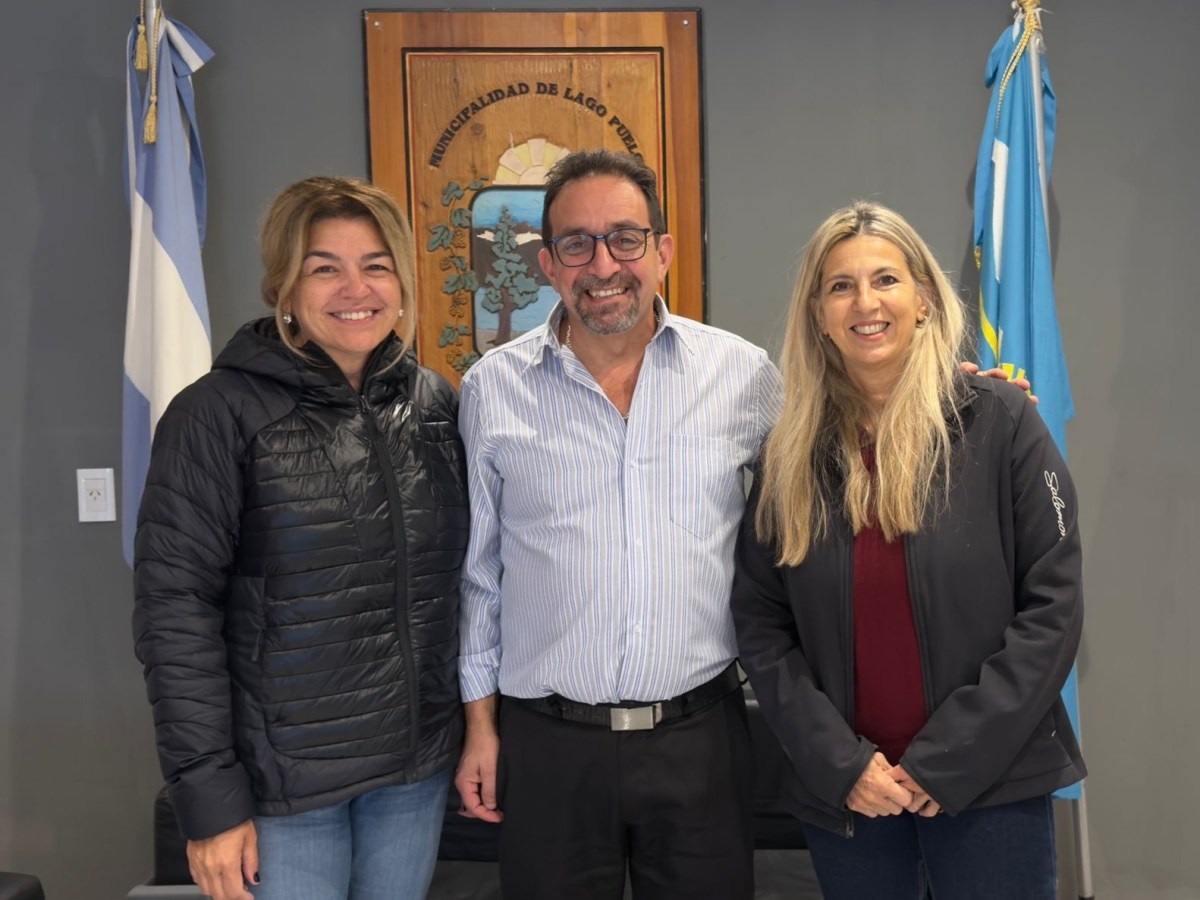 WILLATOWSKI Y CAMINOA DESTACARON LAS OBRAS DE RECONSTRUCCIÓN QUE IMPULSA LA PROVINCIA EN LA&nbsp;COMARCA