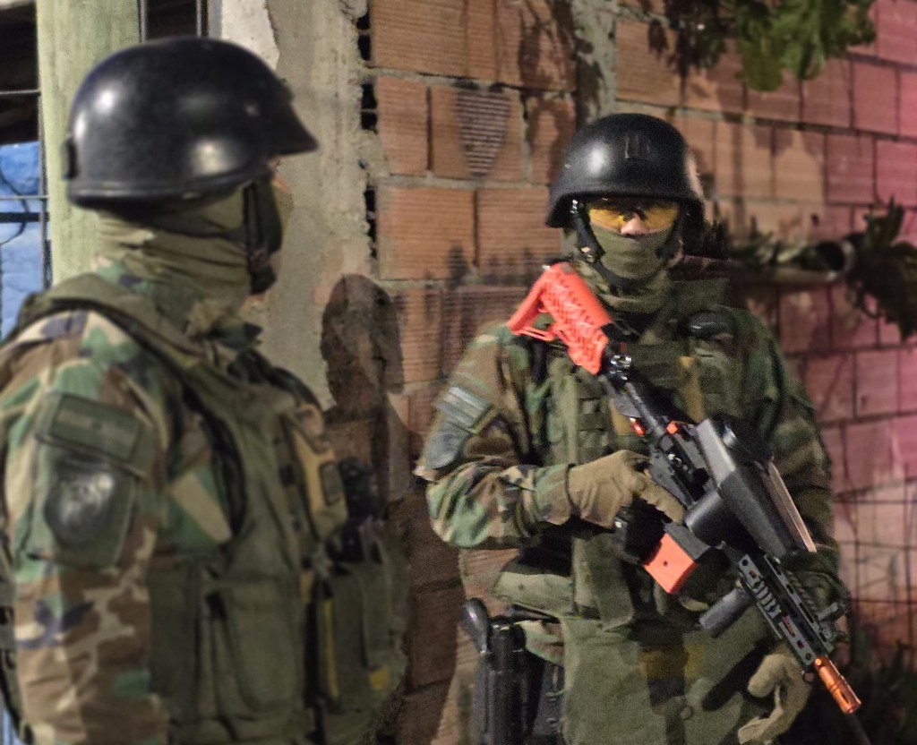 DETUVIERON A UN JOVEN POR EL CRIMEN DE UN ADOLESCENTE EN&nbsp;TRELEW