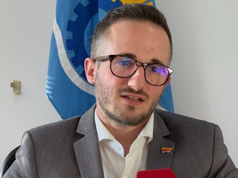 LA UCR SUSPENDIÓ A PAGLIARONI: “LLEGAR CON UN PARTIDO Y DESPUÉS CAMBIAR DE CAMINO ES TRAICIONAR AL&nbsp;ELECTORADO”