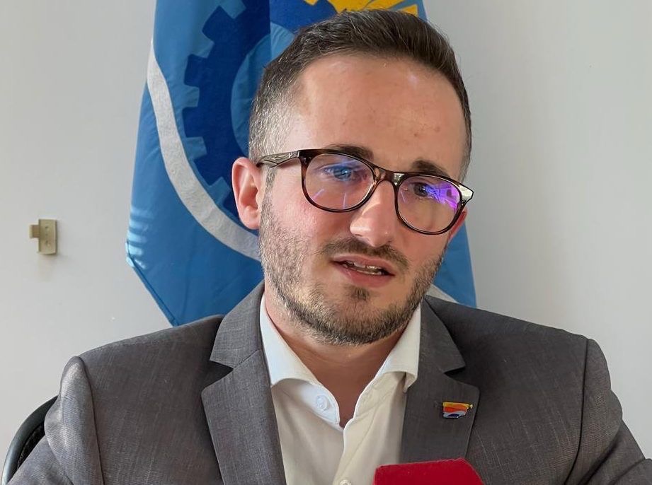 LA UCR SUSPENDIÓ A PAGLIARONI: “LLEGAR CON UN PARTIDO Y DESPUÉS CAMBIAR DE CAMINO ES TRAICIONAR AL&nbsp;ELECTORADO”