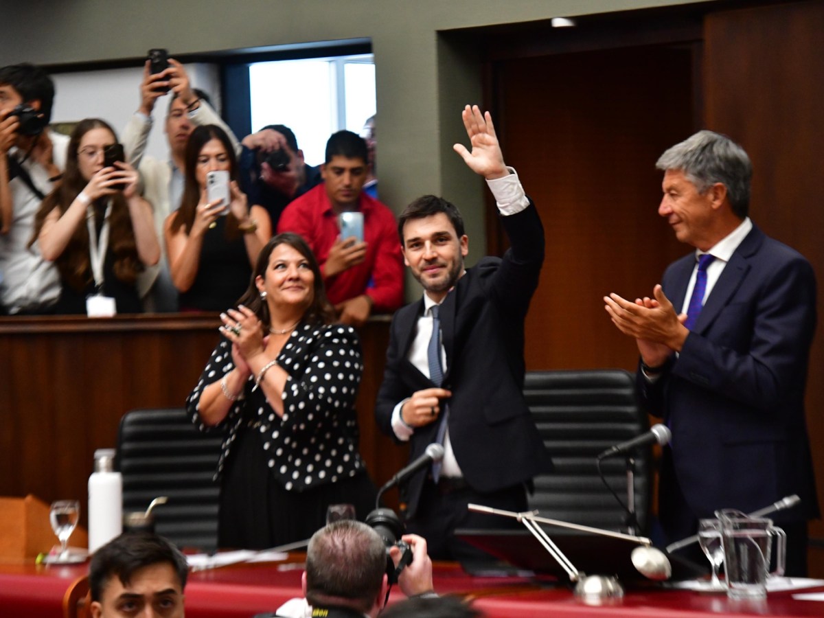 TORRES ABRIÓ EL 54° PERÍODO DE SESIONES ORDINARIAS Y ANUNCIÓ PROYECTOS PARA FORTALECER LA ACTIVIDAD HIDROCARBURÍFERA Y&nbsp;PESQUERA