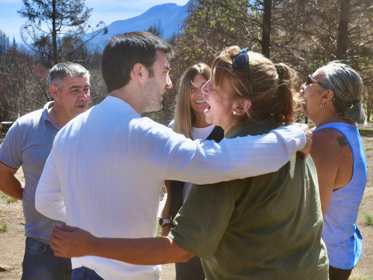 COMARCA ANDINA: PROVINCIA AVANZA CON LA CONSTRUCCIÓN DE VIVIENDAS Y ESTE FIN DE SEMANA ENTREGARÁ LAS PRIMERAS&nbsp;UNIDADES