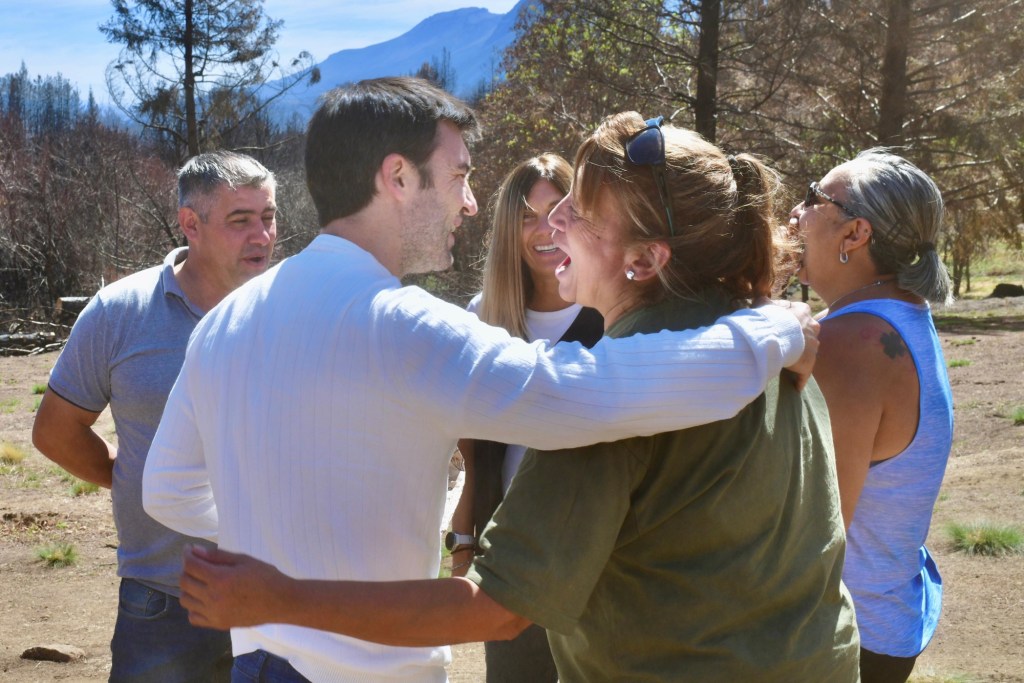 COMARCA ANDINA: PROVINCIA AVANZA CON LA CONSTRUCCIÓN DE VIVIENDAS Y ESTE FIN DE SEMANA ENTREGARÁ LAS PRIMERAS&nbsp;UNIDADES