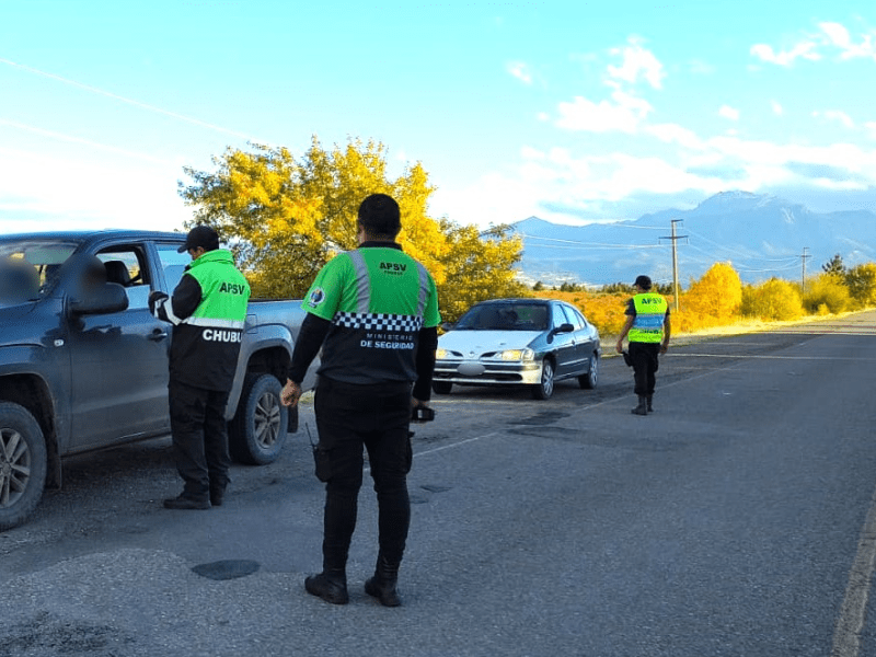 CONTROLARON MÁS DE 7.000 VEHÍCULOS Y SACARON A 72 CONDUCTORES ALCOHOLIZADOS DE LAS&nbsp;CALLES