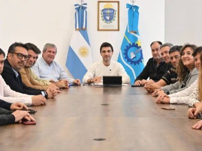 LA FECH DESTACÓ EL APOYO DEL GOBERNADOR A LAS PYMES Y LOS PROYECTOS PARA INVERSIONES EN SECTORES&nbsp;ESTRATÉGICOS