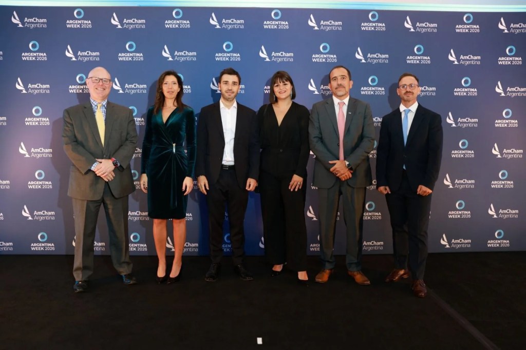 ARGENTINA WEEK 2026: TORRES CERRÓ EL EVENTO ANTE INVERSORES Y DESTACÓ EL POTENCIAL DE CHUBUT PARA NUEVOS&nbsp;MERCADOS