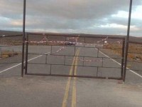 CONFLICTO POR UN TRAMO ASFALTADO EN SIERRA COLORADA: ACLARAN QUE ES UN PROYECTO INCONCLUSO Y SIN JURISDICCIÓN&nbsp;PROVINCIAL