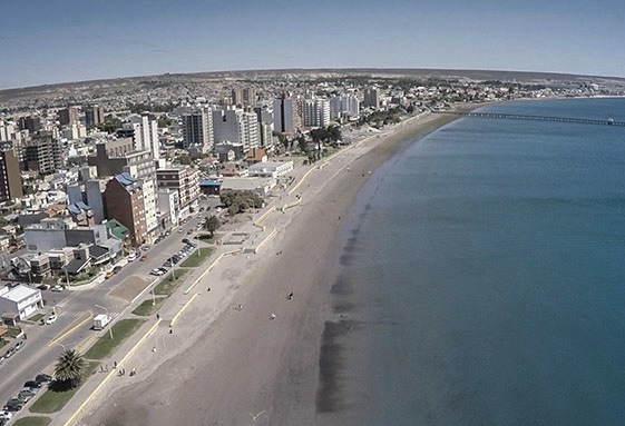 MILITANTE LIBERTARIO DETENIDO EN MADRYN TRAS PERSECUCIÓN, CHOQUE Y AMENAZAS CON&nbsp;ARMA