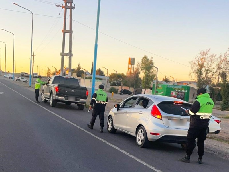 CONTROLARON MÁS DE 11.000 VEHÍCULOS Y RETIRARON A 78 CONDUCTORES&nbsp;ALCOHOLIZADOS