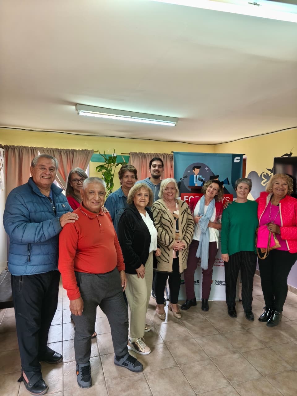 EL ISSyS REALIZÓ UN NUEVO TALLER DE ALFABETIZACIÓN DIGITAL EN&nbsp;TRELEW