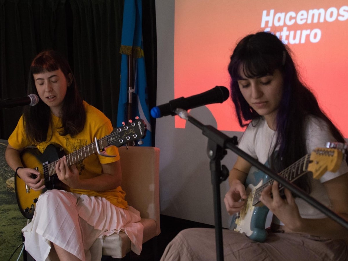 ENCUENTRO DE ESTUDIANTES CHUBUTENSES EN BUENOS&nbsp;AIRES