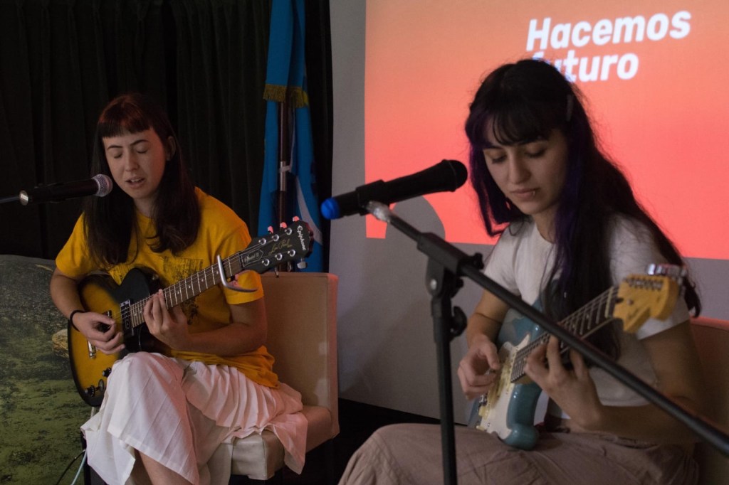 ENCUENTRO DE ESTUDIANTES CHUBUTENSES EN BUENOS&nbsp;AIRES