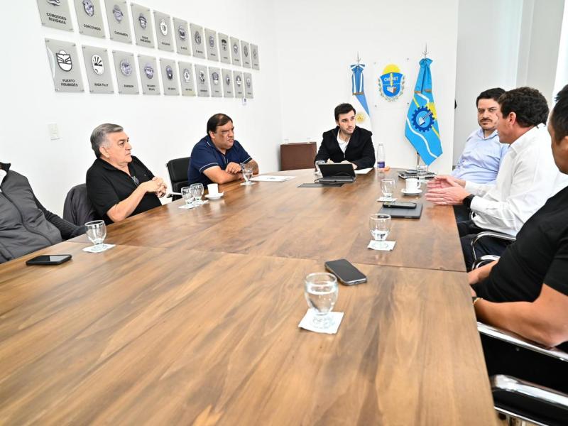 CHUBUT AVANZA EN BENEFICIOS FISCALES Y MEJORAS OPERATIVAS PARA REACTIVAR LA PESCA DE&nbsp;MERLUZA