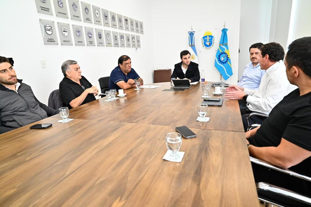 CHUBUT AVANZA EN BENEFICIOS FISCALES Y MEJORAS OPERATIVAS PARA REACTIVAR LA PESCA DE&nbsp;MERLUZA