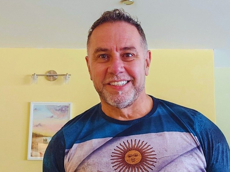 BUSTOS CARGÓ CONTRA FRÍAS Y AGITÓ LA INTERNA LIBERTARIA EN&nbsp;CHUBUT