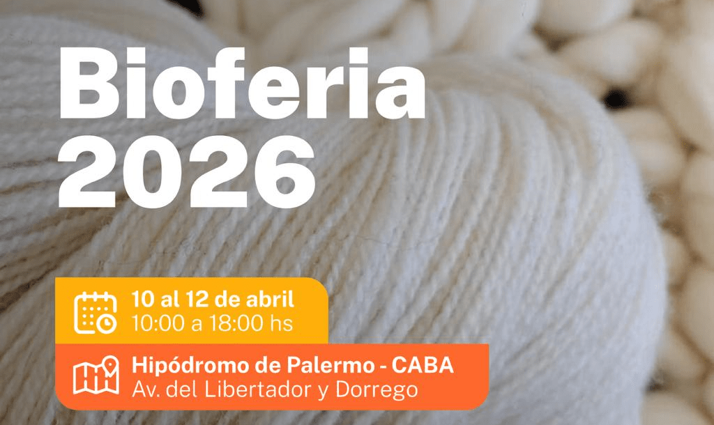 CHUBUT PROMOCIONA SU TURISMO SUSTENTABLE EN LA BIOFERIA&nbsp;2026
