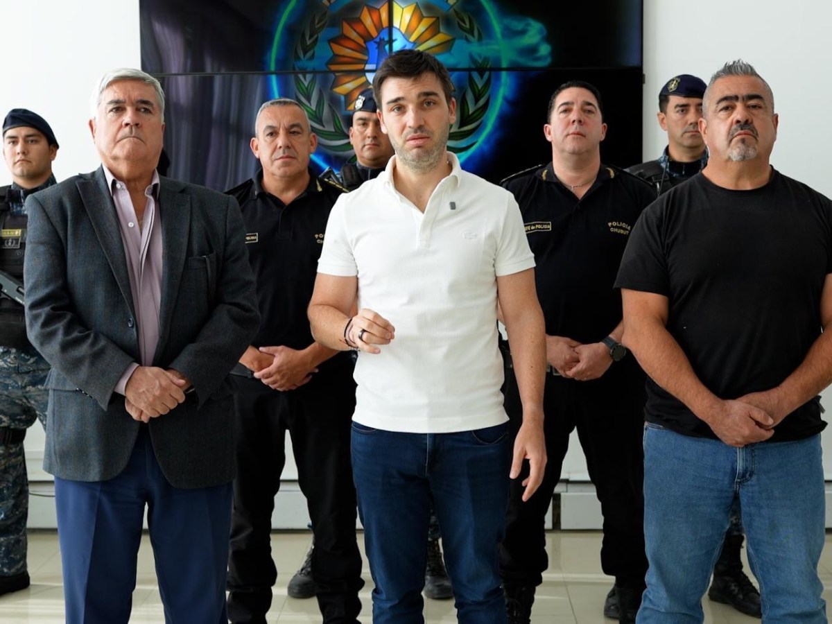 TORRES PIDIÓ APLICAR LA LEY ANTIMAFIA TRAS UN CRIMEN VINCULADO A FAMILIAS DE&nbsp;COMODORO