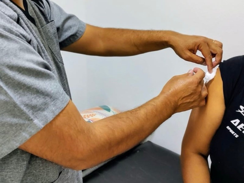 LLEGARON A CHUBUT MÁS DE 12 MIL VACUNAS&nbsp;ANTIGRIPALES