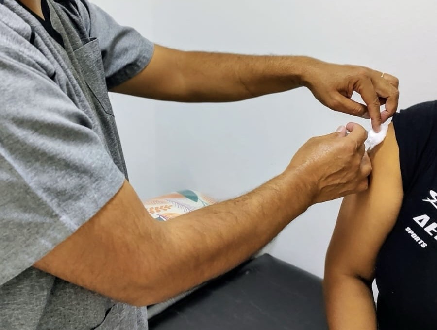 LLEGARON A CHUBUT MÁS DE 12 MIL VACUNAS&nbsp;ANTIGRIPALES