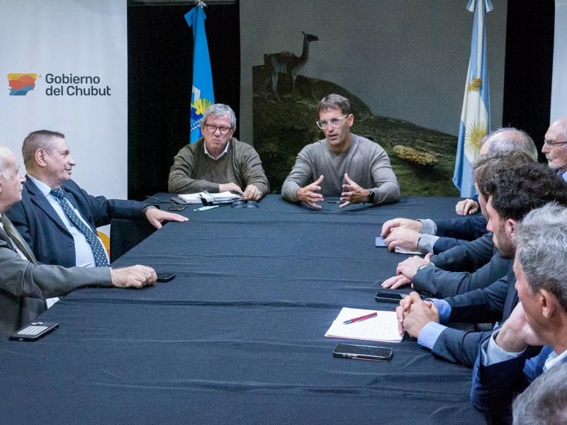 CHUBUT AVANZA PARA CONVERTIRSE EN UN HUB INTERNACIONAL DE TELECOMUNICACIONES Y DATA&nbsp;CENTERS