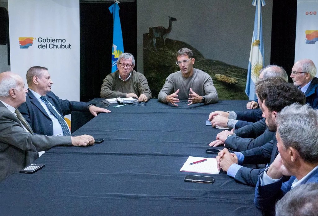 CHUBUT AVANZA PARA CONVERTIRSE EN UN HUB INTERNACIONAL DE TELECOMUNICACIONES Y DATA&nbsp;CENTERS