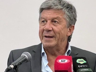 MENNA DESTACÓ LOS CAMBIOS SUSTANCIALES EN MATERIA DE ENERGÍA, SEGURIDAD Y ACCESO A LA JUSTICIA EN&nbsp;CHUBUT