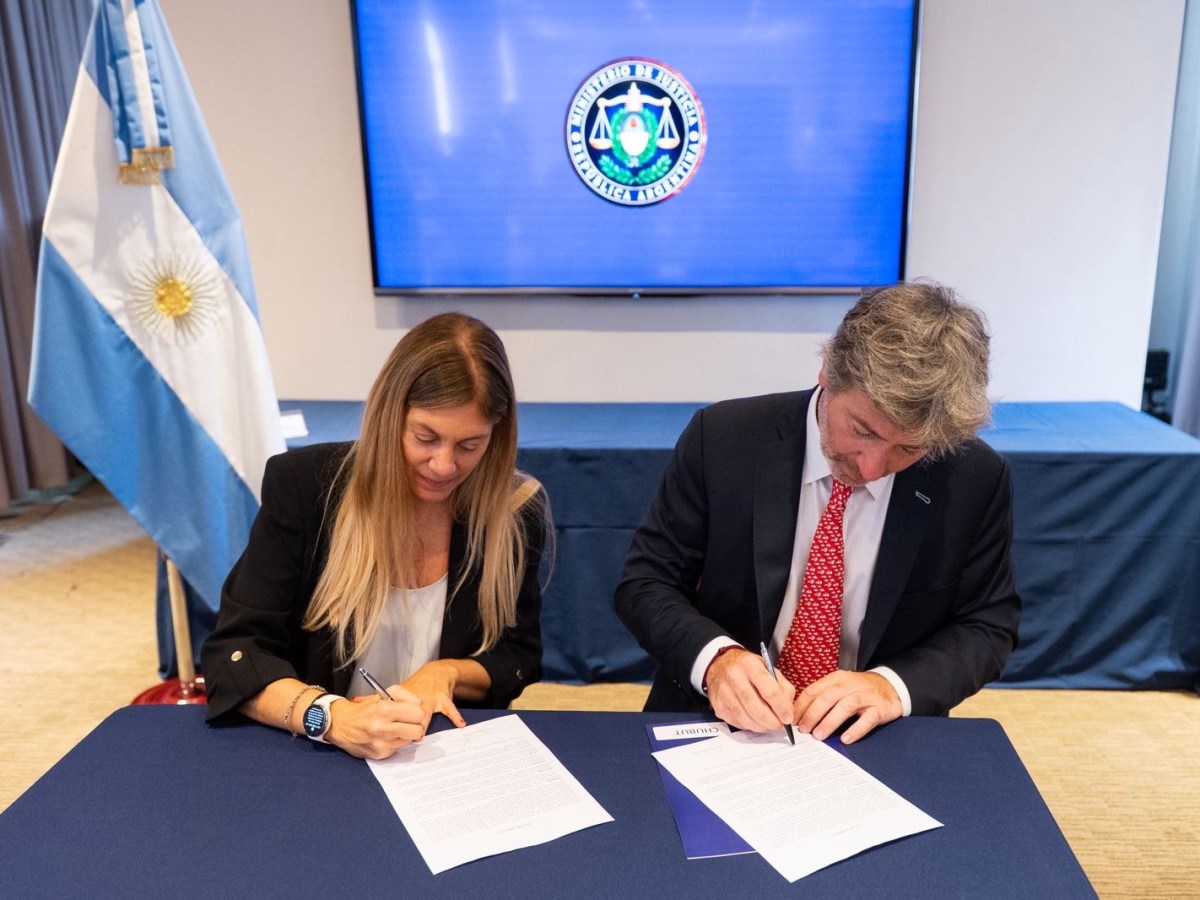 CHUBUT ADHIRIÓ AL PROGRAMA NACIONAL DE ASISTENCIA A VÍCTIMAS DE&nbsp;TRATA