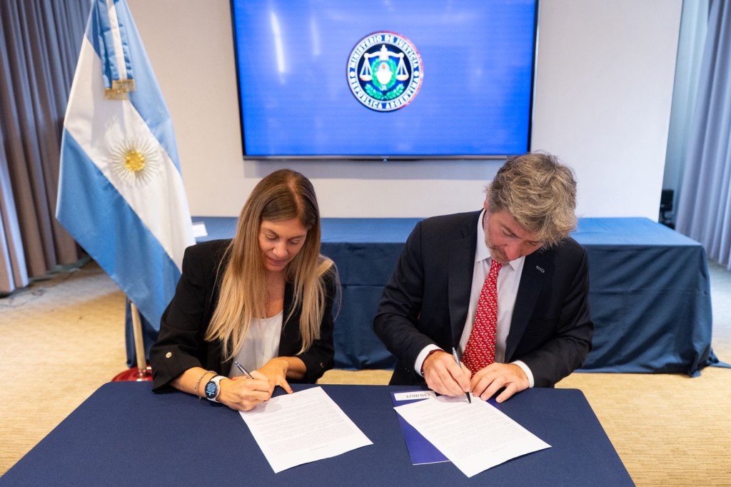 CHUBUT ADHIRIÓ AL PROGRAMA NACIONAL DE ASISTENCIA A VÍCTIMAS DE&nbsp;TRATA
