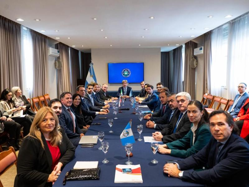 CHUBUT REFUERZA SU POLÍTICA DE LUCHA CONTRA EL&nbsp;NARCOMENUDEO