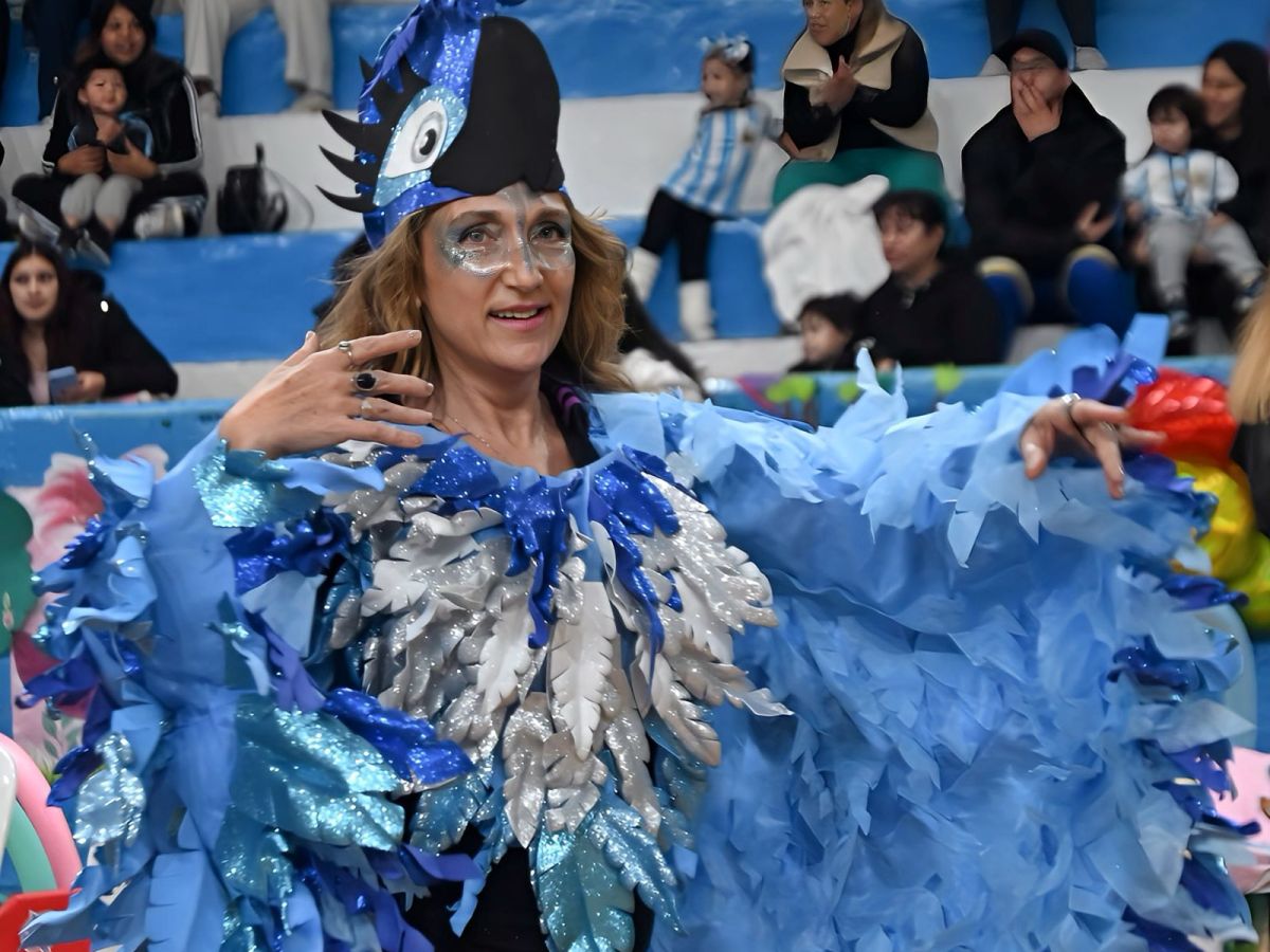 TRELEW CELEBRÓ EL DÍA DE LOS JARDINES CON UNA LUDOTECA LLENA DE JUEGOS, MÚSICA Y&nbsp;FAMILIAS