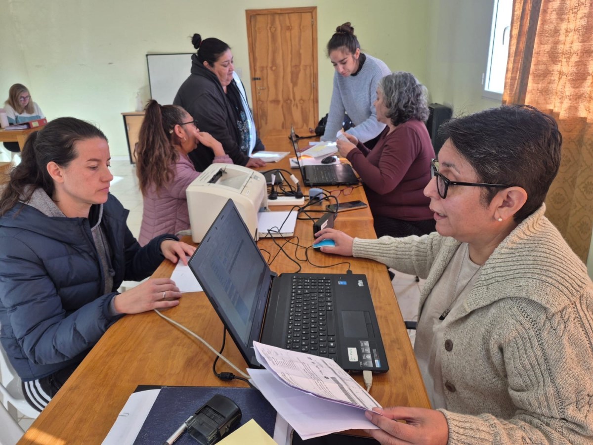 EL IPV ACERCÓ TRÁMITES Y SERVICIOS A CIENTOS DE VECINOS DEL INTERIOR&nbsp;PROVINCIAL